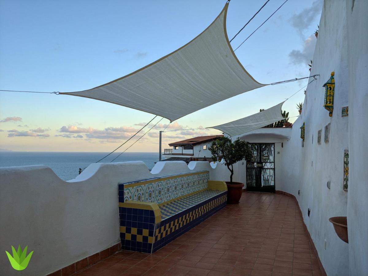 Villa Delle Agavi Vietri sul Mare Exterior photo